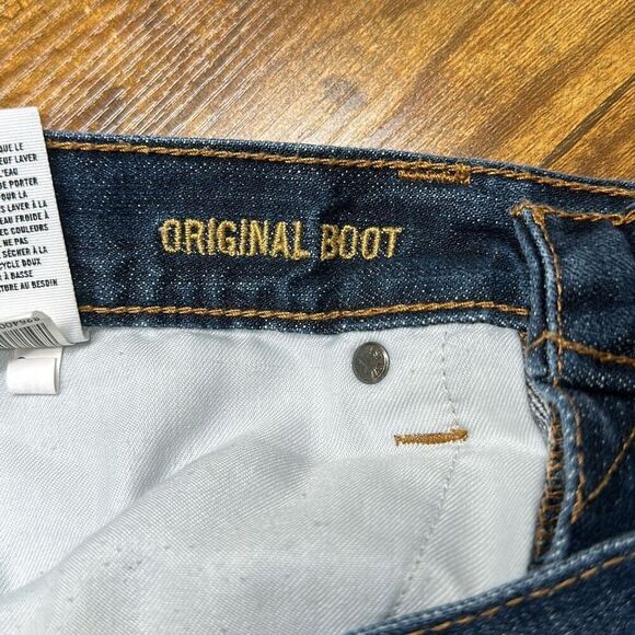 American Eagle Original Boot Men’s Jeans size 31x32 Denim Bootcut - Picture 9 of 11